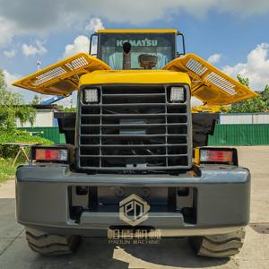 Mesin Konstruksi WA470 pemuat tangan kedua kondisi baik asli Jepang - Product Image 4