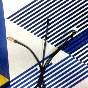 อะไหล่เครื่องปรับอากาศ เซ็นเซอร์วัดอุณหภูมิ เทอร์โมสตัท หัวทองแดง 5K ทนทาน ใช้ในบ้าน สำหรับมิตซูบิชิ ชิโก้ TCL1 1.5P แบบติดผนัง - Product Image 1