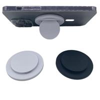 Support de téléphone portable multi-angle solide en plastique ABS fin et portable avec anneau magnétique puissant pour la maison, le bureau et le lit