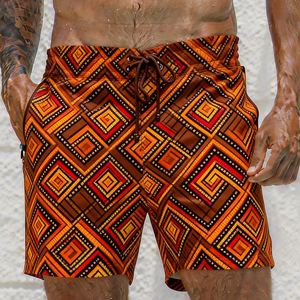 Private Label Custom Made Swim <b>Trunks</b> <b>Men</b> Quick Dry Fabric Board Beach Shorts for Surfing - Product Image 1