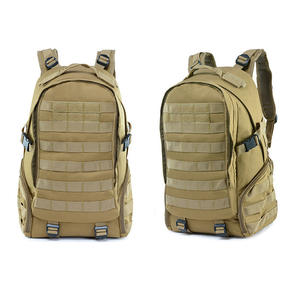 Sac à dos de camouflage personnalisé du fabricant vietnamien livraison rapide sac en cuir extensible pour la chasse en plein air matériel de toile - Product Image 1