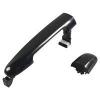 82652-3K020/82651-3K000-Poignée de porte extérieure pour Hyundai Sonata 2005-2010 # Poignée de porte extérieure avant droite noire