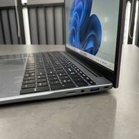 Laptop Layar Sentuh IPS Great Asia E157 2025 CPU N5095 Baru 16GB RAM 512GB ROM Windows 11 Pro Laptop Ekonomis