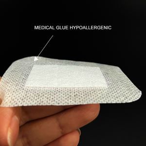 Pansements auto-adhésifs pour plaies, pansements médicaux non tissés, pansements pour plaies - Product Image 2