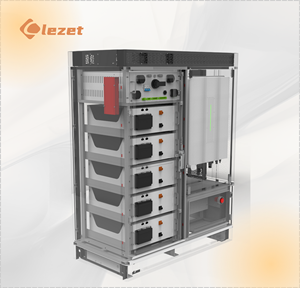 लेज़ट e45s20 ऑल-इन-वन हाइब्रिड ग्रिड होम एनर्जी स्टोरेज सिस्टम 45kwh लिथियम बैटरी ip55 सुरक्षा 40-50kwh - Product Image 2