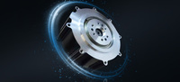 Motor de Brazo Robótico, Actuador Planetario con Codificador Absoluto y Reductor Planetario, Control FOC y Placa Controladora para Perro Robótico