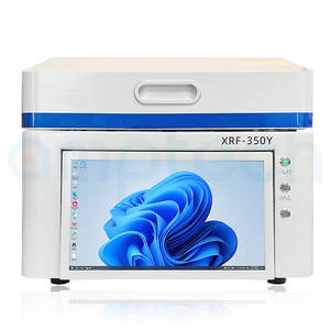 XRF350Y LCMS Espectrómetro de masas El mejor kit de prueba de <span class=keywords><strong>oro</strong></span> móvil Ensayo-Mark Karat (Ms) Analizador XRF a <span class=keywords><strong>precio</strong></span> competitivo en la India - Product Image 2