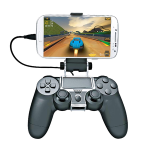 TP4-016 180 Degree Adjustable Mount <strong>Stand</strong> <strong>for</strong> <strong>PS4</strong> <strong>Wireless</strong> <strong>Controller</strong> Phone Clip Holder <strong>for</strong> <strong>PS4</strong> Gamepad - Product Image 5