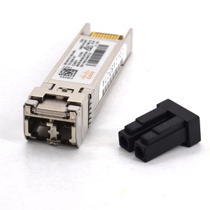 ตัวเชื่อมต่อไฟเบอร์ออปติก DS SFP แบบ FC ความเร็ว 8G 16G 32G โมดูลออปติคอลสำหรับเครือข่ายศูนย์ข้อมูล - Product Image 1