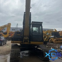 Excavadora Usada de Alta Calidad Caterpillar Cat320D2L, Excavadoras de Segunda Mano, Maquinaria Pesada Cat320D2L en Venta