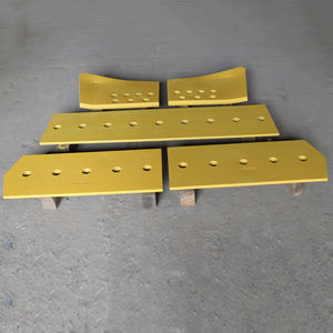 Punte di Alta Qualità 8E-4193 8E4194, Lama di Taglio per Benna Escavatore - Product Image 1