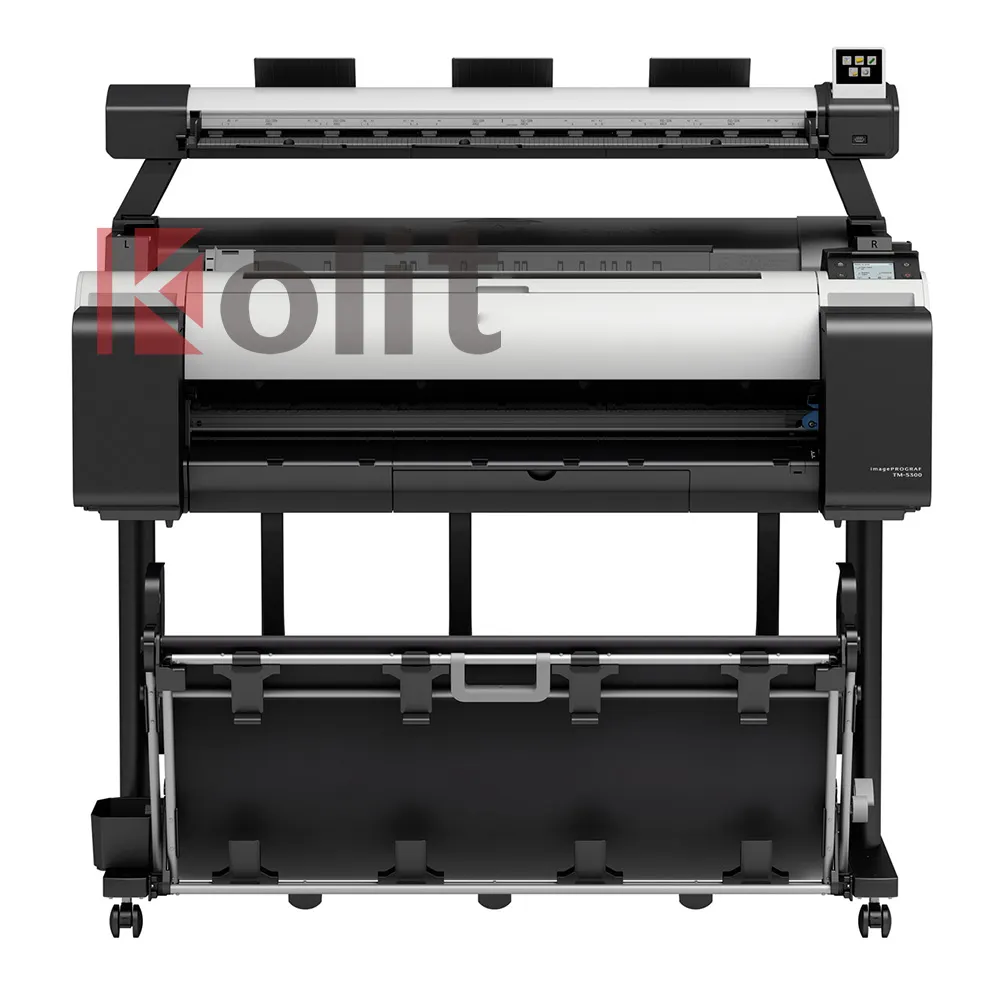 Brand New Wide format A0 printing machine TM5300 inkject printer Laser Plotter For Graphic Shop