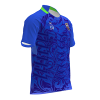 Camiseta de Fútbol Personalizada de Alta Calidad Ystar, Estilo Retro Vintage, Diseño de Logotipo Personalizado, Camiseta de Fútbol para Hombre
