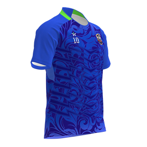 Jersey Sepak Bola Kustom Gaya Baru Berkualitas Tinggi Ystar, Jersey Sepak Bola Retro Vintage Desain Logo Kustom, Jersey Sepak Bola Pria - Product Image 3