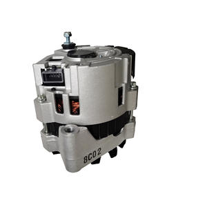 Daewoo Doosan Alternator 8C02 K8C5510 for G20S G25S G30S <b>Forklift</b> Generator Assembly New Replacement Part - Product Image 3