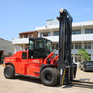 Montacargas Diésel de Gran Capacidad a Precio de Fábrica, 10, 12, 13, 15, 18, <span class=keywords><strong>20</strong></span> y 25 Toneladas - Product Image 4