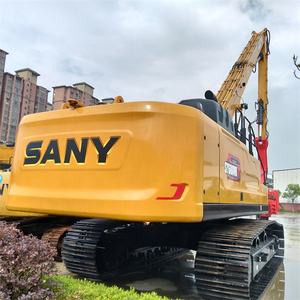 Excavadora sobre orugas Sany SY600VH 2025, excavadora SY600 de 60 toneladas, excavadora especial multifuncional de brazo extendido a la venta - Product Image 3