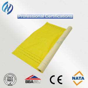 Film Membrane Sohi Anti-UV Hautement Respirant pour Isolation de Toiture et Protection Imperméable sur Plaque de Plâtre - Product Image 5