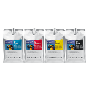 2L EcoSolvent Tintas Mimaki Bs3 Bs4 Eco Solvent Ink para Mimaki Cjv150 Jv150 Impresora digital de impresión de la marca del año 2000 - Product Image 1