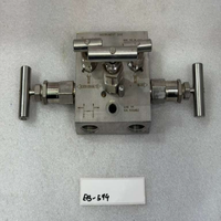 PLC SWA Apto para LOK SS-VB5NBF8 MANIFOLD 5-Valve Venta al por Mayor