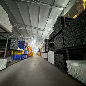 מוט פוליאתילן (PE/HDPE) מוחצן - עמיד בפני כימיקלים, מותג ג'ינגבאנג, ניתן להתאמה אישית בגודל וקוטר, לשימוש במעבדות ובאקווריומים - Product Image 3