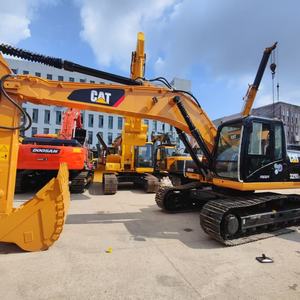Excellentes machines d'ingénierie et de construction d'excavatrice de CAT 329D2L en stock - Product Image 5