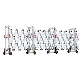 Nhôm đám đông Kiểm Soát Mở rộng rào cản an ninh hàng rào giao thông - Product Image 5