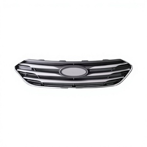อะไหล่กระจังหน้าคุณภาพสูงสำหรับรถยนต์ฮุนได IX45 รุ่นโดยสาร - Product Image 3