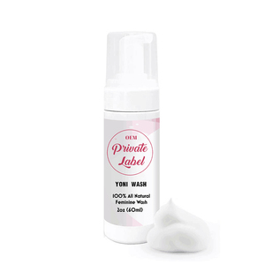 OEM Private Label Damen pflege PH Balanced Laday <span class=keywords><strong>Care</strong></span> Lösung Reinigung weiblicher Vaginal wasch produkte - Product Image 1
