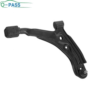 Brazo de control inferior delantero OPASS para NISSAN Sunny III Sabre Sentra 100NX Q <span class=keywords><strong>BIC</strong></span> B13 N14 54500-52Y10 - Product Image 1