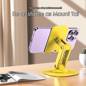 Great Roc New Arrival 360 Mobile Phone Holder <strong>Rotatable</strong> Phone Stand Compatible with All the Sizes Smartphones 360 Phone Stand - Product Image 2