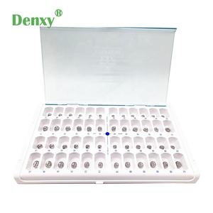 Corona Dentale per Bambini in Acciaio Inossidabile, Corona per Molari Primari Pediatrici - Product Image 2