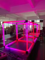 Tube de levage numérique d'effet 3D de lumière de tube de LED de 360 degrés DMX pour la lumière professionnelle d'étape