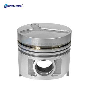 Piston Diesel TD27-Y Kualitas OEM 12010-63G01 Kit Piston TD27 dengan Pin untuk Mesin Diesel NISSAN Pickup SUV 96mm Piston TD27 - Product Image 4