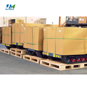 Estación de Energía Portátil JM Komodo <span class=keywords><strong>95KWH</strong></span> 20KW UPS en Línea, Batería de Litio AC110V/220V, Generador Solar de Alta Capacidad para Exteriores - Product Image 3