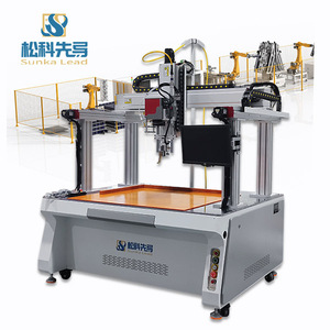 Máquina de Soldadura Láser con Batería de Litio de 3000W, Máquina de Soldadura Láser de Fibra Dragon Gate para Línea de Producción de Paquetes de Baterías - Product Image 5