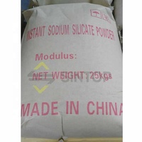 CAS 1344-09-8 Silicate de sodium en poudre de haute pureté 99% Na2SiO3, qualité industrielle, matière première en vrac pour détergents et savons