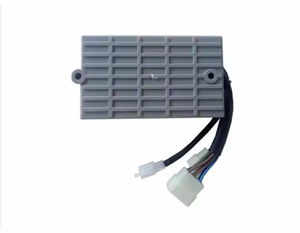 Générateur monophasé triphasé 10KW avec régulateur de tension automatique AVR, redresseur, régulateur de tension automatique en caoutchouc - Product Image 6