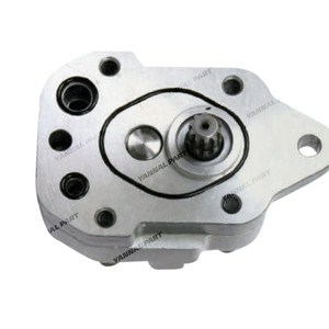 Bomba de engranajes IZUMI 4383576 AT218121 4206916 TH109003 para excavadora John Deere 160LC 290D 490 490D 495D 590D 595D Feller Buncher <span class=keywords><strong>493</strong></span> - Product Image 1