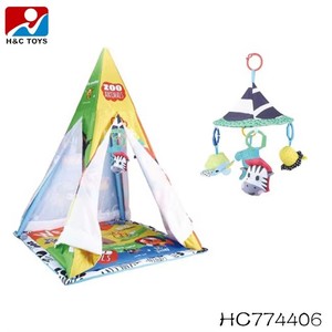 Carpa Infantil <span class=keywords><strong>de</strong></span> Osito <span class=keywords><strong>de</strong></span> Peluche, Casa <span class=keywords><strong>de</strong></span> Juegos <span class=keywords><strong>para</strong></span> Uso Interior y Exterior, Transpirable y con Sombra, <span class=keywords><strong>Juguete</strong></span> <span class=keywords><strong>de</strong></span> Simulación <span class=keywords><strong>para</strong></span> Bebés - Product Image 6