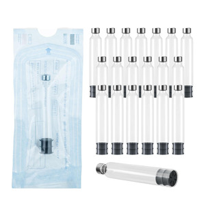 Precio de Fábrica Envase de Vidrio Empaquetado Individualmente Cartucho de 3 ml Estéril - Product Image 1