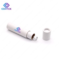 Vente en gros de cartouches de stylo vides réutilisables résistantes aux enfants 1g 2g 1ml 2ml, emballage en boîte en papier avec pelliculage mat et revêtement UV