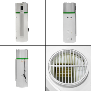 Système Solaire Tout-en-Un Haier 200/250L avec Réservoir Intégré, Pompe à Chaleur Air-<span class=keywords><strong>Eau</strong></span> Haute Température 75°C pour Chauffage et <span class=keywords><strong>Eau</strong></span> Chaude Sanitaire - Product Image 5