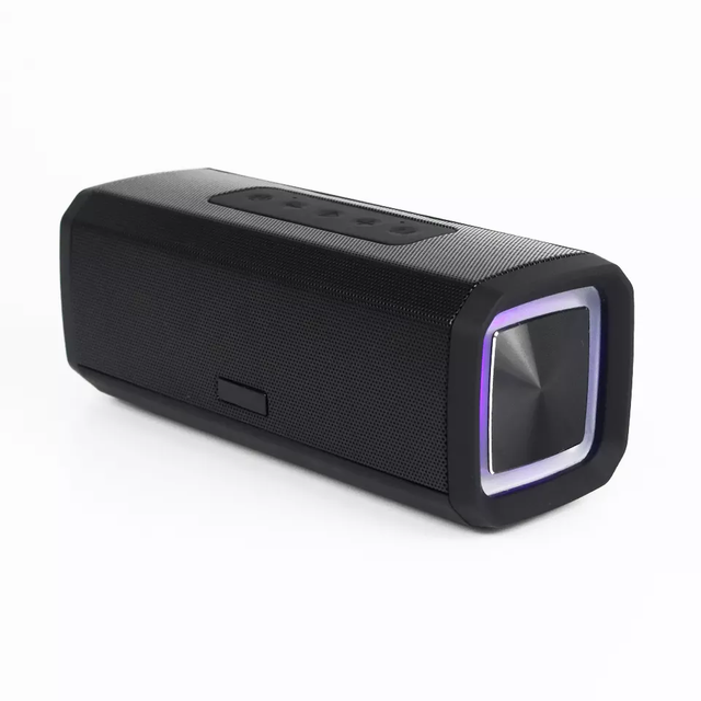 Upgraded Soundcore Bluetooth Speaker with IPX5 Waterproof Stereo Sound 6H Playtime Portable 10w Wireless Speaker for iPhone
