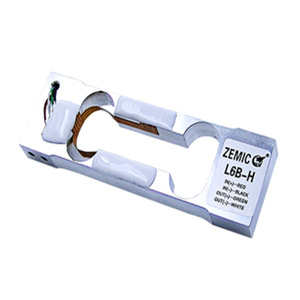 Sensor de Celda de Carga Analógica Zemic L6B Veidt para Calibración de Básculas de Camiones de 50 Toneladas - Product Image 1