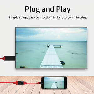 <span class=keywords><strong>Cable</strong></span> de Datos <span class=keywords><strong>USB</strong></span> 3 en 1 <span class=keywords><strong>para</strong></span> Teléfono <span class=keywords><strong>a</strong></span> HDTV, Compatible con Android <span class=keywords><strong>a</strong></span> 1080P, Tipo C, <span class=keywords><strong>Micro</strong></span> <span class=keywords><strong>USB</strong></span> <span class=keywords><strong>a</strong></span> HDTV, Adaptador, Convertidor, Conector - Product Image 5