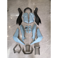 Kits de carénage complet pour moto NMAX125 NMAX155 2025