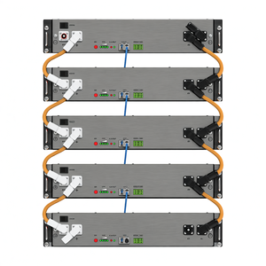 Batería Dyness B4850 de 2.4kwh 48V 50Ah LIfepo4, Paquete de Baterías de Iones de Litio de 48v 50ah Montado en Rack para Sistema Solar Doméstico - Product Image 2