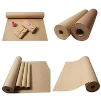 Papier de Remplissage pour Chaussures Papier Blanc Translucide Papier d'Emballage Cadeau Fleur
