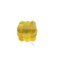 Coffret de jouets sensoriels anti-stress en cube de maltose souple, écologique, pour soulager l'anxiété – Cadeau idéal